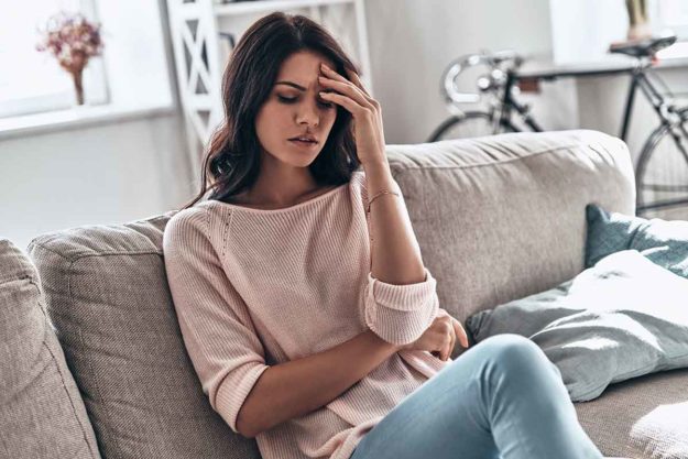 Physical Effects of Heroin Addiction a woman deals with the effects of heroin addiction